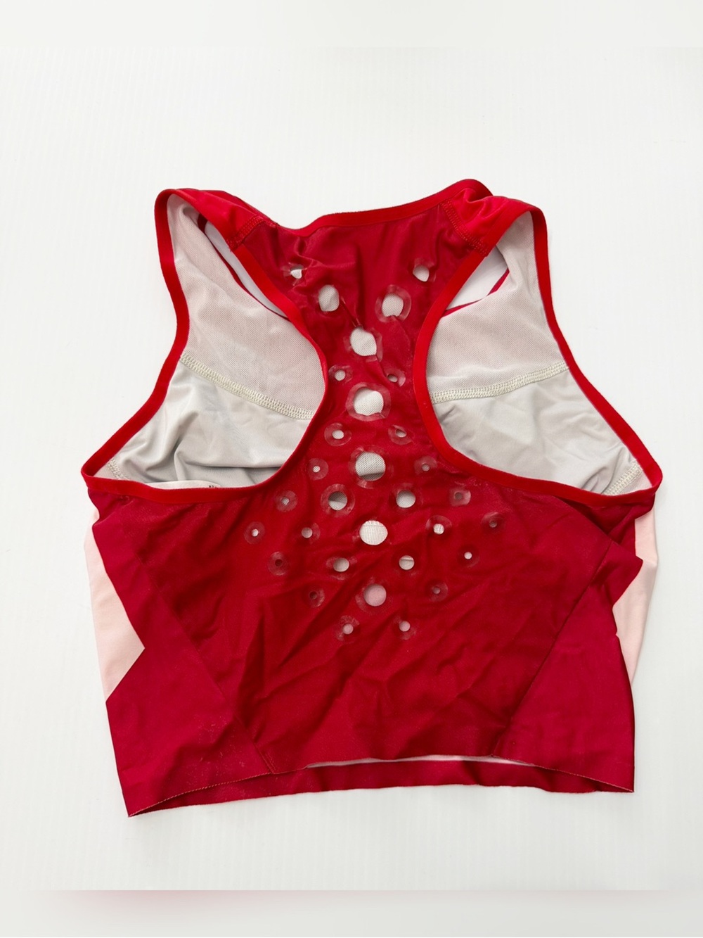 Nike Pro Elite USA Olympic Women Track Crop Top Bra Size: Small - Picture 5 of 13